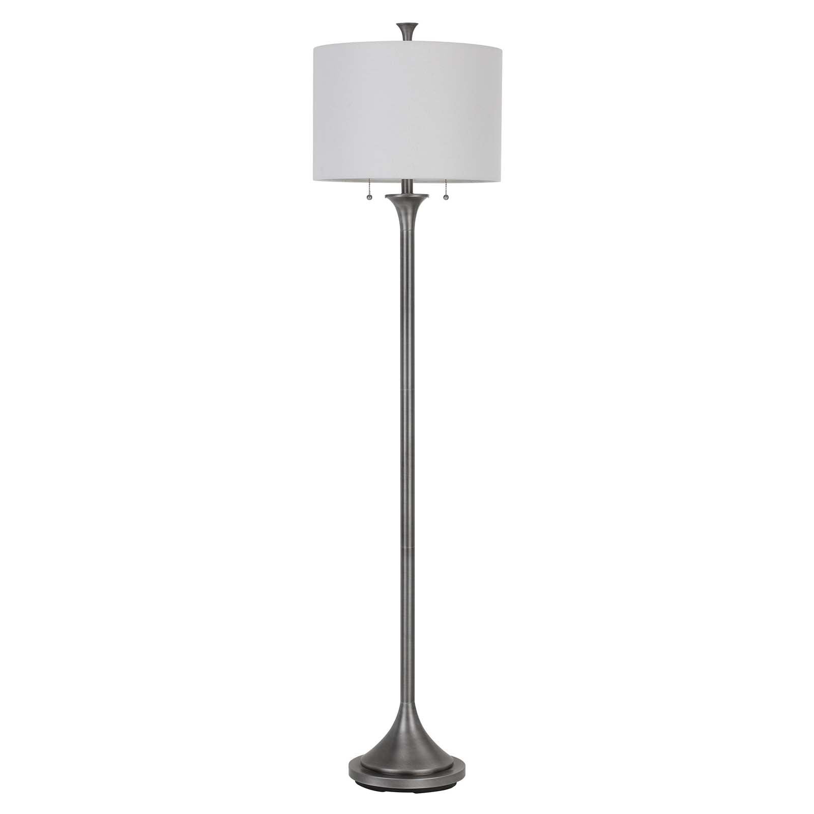 Cal Lighting Cosenza Metal Floor Lamp