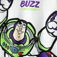thumbnail image 4 of Disney Girls Boys Hoodies Sweatshirts Toy Story Buzz Lightyear Graphic Pullover Shcool Gifts Top 4-5T, 4 of 8