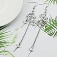 thumbnail image 6 of MANNYA Women's Drop Dangle Earring Supernatural Power Earrings Womens Valentine Gifts, 6 of 6