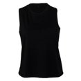 thumbnail image 1 of Bella + Canvas Womens Crop Racerback Tank Top, 1 of 3