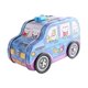 thumbnail image 2 of Coin Bank cars money Saving Box, Cartoon Change Container Cute Sculpture Home Decor Money Box, Piggy Bank para Escritorio Estante Dormitorio Sala de Azul perfecl hucha, 2 of 8