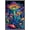 Barnwood Framed Version, variant on Simonetta Zambelli - Psychedelic Mushrooms Wall Poster, 14.725" x 22.375"