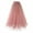 Womens skirts-Pink, variant on New Trendy!Brilliant Womens Dresses Womens Pleated Gauze Knee Length Skirt Adult Dancing Skirt White S-XL