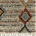 Orian Rugs Bedouin Tribal Door Area Rug or Runner with Fringe - Walmart.com