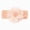 Rose Gold, variant on Cdudpw Flower Headbands Baby Girl Soft Nylon Headband for Newborn Floral Nylon Hairbands Hair Accessories for Infant Toddler Kids Gifts(Rose Gold,One Size)