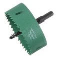 thumbnail image 3 of High Speed Steel Bi-Metal Hole Saw Drill Bit for Wood Plastic 3-3/4", 3 of 6