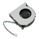 thumbnail image 1 of Ventilador de refrigeración de CPU DC 12 V 045 A fácil instalación ventilador de disipación de calor de tamaño compacto para computadora todo en ANGGREK Otros, 1 of 8