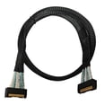 thumbnail image 2 of Cable Conexión Mini SAS Duradero 32 Gbps para Almacenamiento Datos Estaciones, 2 of 9