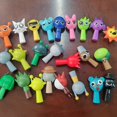 thumbnail image 2 of 6 Pcs Figurines Drôles Sprunki 4.5cm Modèle PVC Jeu Action & Figurines Jouets, 2 of 5
