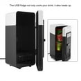 thumbnail image 5 of Usb Mini Refrigerator, Small Refrigeration Unit, Hot and Cold Appliance, Portable Cooling Device, Pharmaceuticals Refrigeration, Cosmetics Cooling Storage, Compact Heating Refrigerator,, Aestivo, 5 of 6