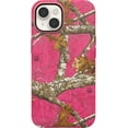 thumbnail image 4 of OtterBox SYMMETRY SERIES+  MagSafe Case for iPhone 14 - Realtree Flamingo Pink, 4 of 5