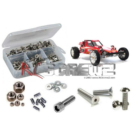

RCScrewZ Kyosho Tomahawk Vintage Stainless Steel Screw Kit - kyo152