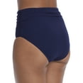 thumbnail image 2 of Profile by Gottex womens  Tutti Frutti High Waist Shirred Bottom, 6, 2 of 2