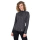 thumbnail image 3 of Trespass - Top deportivo de entrenamiento Edith para chica mujer (Gris Jaspeado), 3 of 3