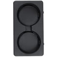 thumbnail image 3 of Support de Tasse pour Console de Sol Compatible avec Chevy/ (2007-2013 Silverado/, 2007-2014 Suburban, 3 of 4