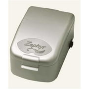 Dry & Store Zephyr Travel Hearing Aid Dryer - Gray One Size