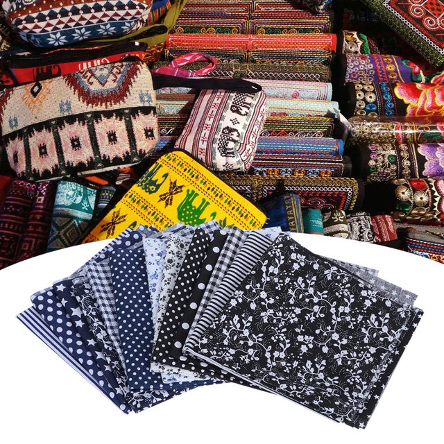 Tela De Algodón, Tela, Hermosa Y Duradera Para Tablón De Anuncios Para Manualidades. ANGGREK Otros