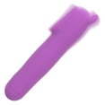 thumbnail image 6 of CalExotics First Time Rechargeable Silicone Hummer Clitoral Vibrator, Purple, 6 of 9