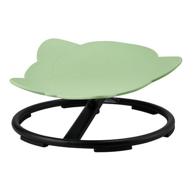 VEVOR Kids Spinning Elephant Chair, 220 lbs Sensory Swivel Chair for Play and Therapy, Green