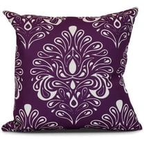 Simply Daisy, Veranda, Geometric Print Outdoor Pillow
