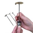 thumbnail image 3 of Multi Purpose Vegetable Corer Home Kitchen Stainless Steel Food Vegetables Fruits Corer for Coring and Hollowing, 3 of 6