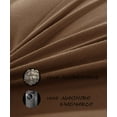 thumbnail image 3 of NTBAY Microfiber California King Fitted Sheet, Ultra Soft and Breathable Fitted Bed Sheet with 15" Deep Pocket, 72x84 inch, Brown, 3 of 5