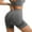 Grey, variant on Lifting Shorts for Women High Waist Workout Biker Shorts Scrunch Booty Yoga Shorts Gym Leggings Watermelon Red S