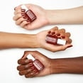 thumbnail image 3 of Essie salon-quality nail polish, vegan, boho rodeo, brown, boho rodeo, 0.46 fl oz, 3 of 12