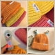 thumbnail image 3 of Gorro de punto con LED de pequeño monstruo, lindo gorro de punto con LED, sombrero de monstruo de tentáculos, gorro retráctil, 3 of 3