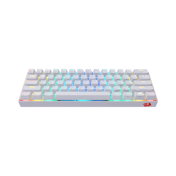 Teclado Gamer Mecanico Redragon K530W-RGB RGB Ingles