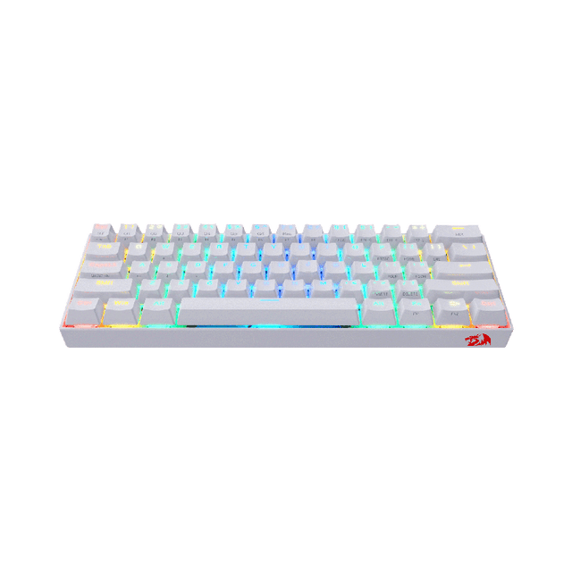 Teclado Gamer Mecanico Redragon K530W-RGB RGB Ingles