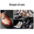 thumbnail image 4 of 10pcs Shoe Care Set Portable Shoes Cleaning Kit With Cyr Box, 4 of 5