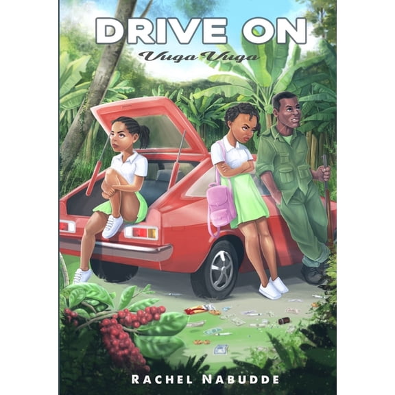 Drive On: Vuga Vuga, (Paperback)