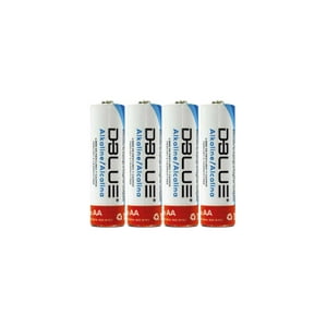 Comprar Batería Duracell Alcalina AA Basico - 4unidades