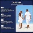 thumbnail image 3 of 25-26 Pure Romance- GREAT HEAD- Oral Gel- Blueberry Lemonade- Relax Gag Reflex, 3 of 5