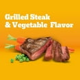 thumbnail image 4 of Pedigree Complete Nutrition Adult Dry Dog Food, Grilled Steak & Vegetable Flavor, 44 lb. Bag, 4 of 10