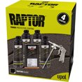 thumbnail image 1 of RAPTOR LINER Noir Kit 2.6 VOC 4L, 1 of 4