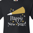 thumbnail image 4 of Inktastic Happy New Year Holiday Youth T-Shirt, 4 of 5