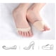 thumbnail image 4 of Almohadillas para los pies Ecomeon 2 pares color negro, 4 of 6