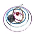 thumbnail image 5 of Perpetual Kinetic Solar System Planet Kinetic Mobile Desk Toy, 5 of 5