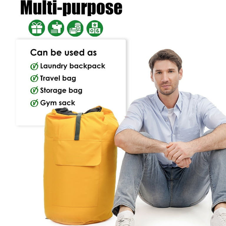 Student laundry best sale bag
