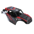 thumbnail image 1 of 1/18 Cuerpo de Automóvil RC, Apariencia Atractiva de Automóvil de Reemplazo de Material de Pvc, Para Haiboxing 18859, 18858 Verde Con 1:18 RC Car, 1 of 7