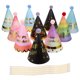 thumbnail image 1 of 10pcs adorables sombreros de cumpleaños para perros, 1 of 5