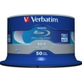 thumbnail image 2 of Verbatim BD-R SL Datalife - Blu-ray Disc 25 GB, 6x Burning Speed, Scratch Protection, (Blu-ray), 2 of 3