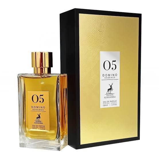 Parfum Lattafa Maison Alhambra Domino Essence 100 ml pour Femmes
