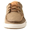 thumbnail image 2 of Twisted X Women's Sunflower Casual Shoes Moc Toe Brown 5.5 M US, 2 of 5