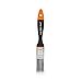 thumbnail image 2 of Grip Tight Tools Pinceau Professionnel Orange Plus, 1 Pouces, 2 of 4