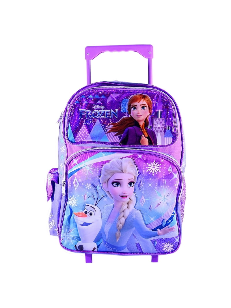バッグ Disney Frozen LARGE BACPACK Amazon.com: Disney Frozen 'Magical Horse' Full Size 16 Inch