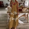 thumbnail image 3 of Tonight's History Sleeveless Dress Women's Clothing Evening Dress Women's Birthday Dresses For Women, 3 of 6
