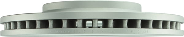 Bosch 25010632 Bosch QuietCast Disc Brake Rotor
